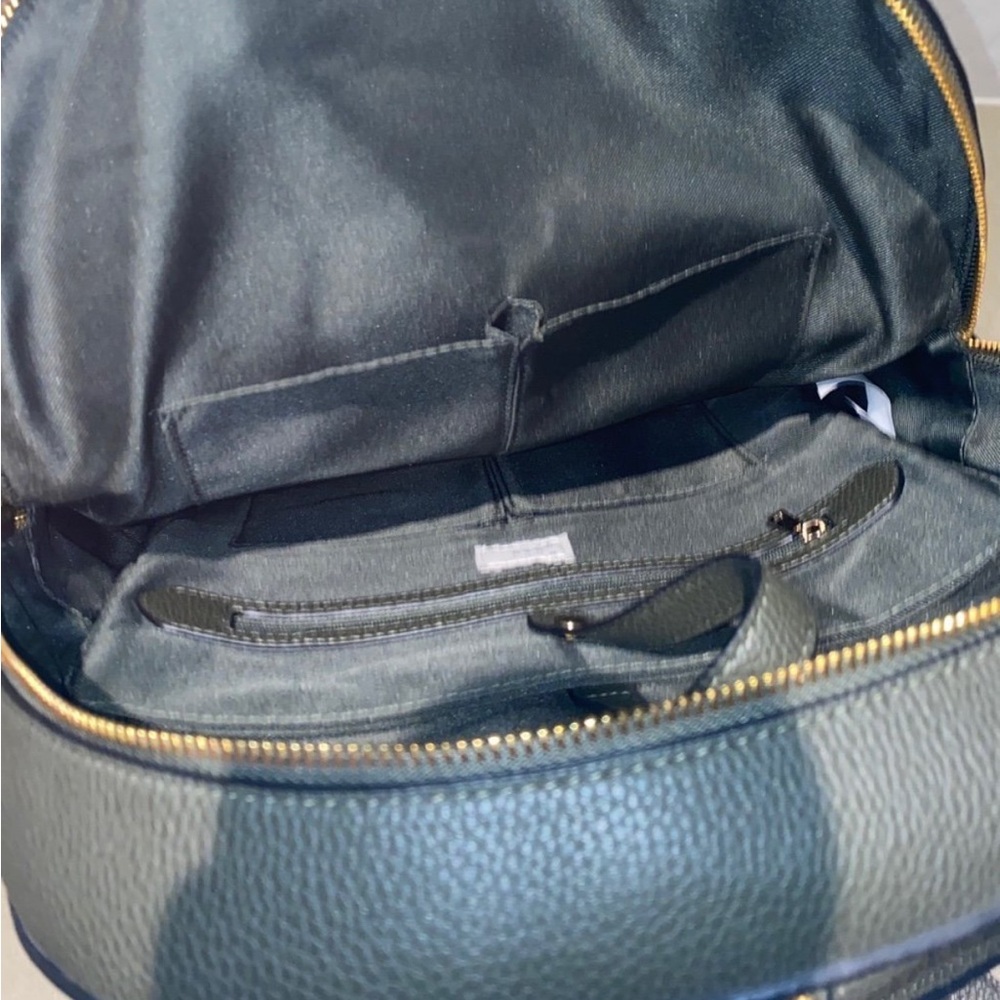 A New Day Dark Green Backpack - Picture 5 of 8